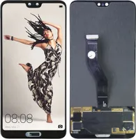 Originální LCD displej a dotykové sklo, náhradní displej pro Huawei P20 Pro CLT-L09 / L29 (OLED) (REF), náhradní díly pro smartphone