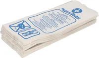 Hygienebeutel Papier 120+50x280 100 St./Pack