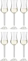Sklenice Leonardo Grappa Daily 100 ml - 6 kusů