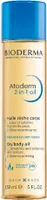 Bioderma Atoderm 2-in-1 Dry Body Oil 150 ml