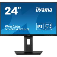 iiyama 23,8" ProLite XUB2493HS-B5 IPS LED