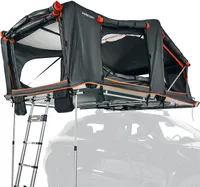 Autodachzelt Rodin Basic (silber)