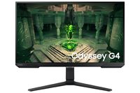 Gaming-Monitor Odyssey G4 G4B, Schwarz, Full-HD, 27 Zoll, 240 Hz, 1 ms