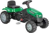 Trettraktor ab 3 Jahre, grün, Traktor zum draufsitzen, Kinder Traktor