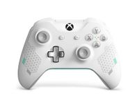 Bezdrátový Ovladač Xbox Sportovní Bílý - Speciální Edice