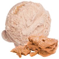 Spekulatius Geschmack Eispulver Softeispulver 1:3 - 1 kg