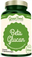 GreenFood Nutrition Beta Glucan 60 Kapseln