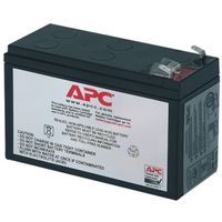 APC RBC17 OEM - USV-Ersatzbatterie - schwarz