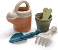 dantoy Pflanzen-Setmit Giesskanne, mehrfarbig (1 Set)