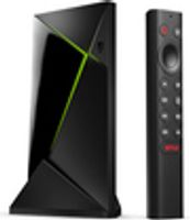 NVIDIA Shield TV Pro - NVIDIA - Tegra X1+ - 3000 MB - 16 GB - Android - Amazon Prime Video,Netflix,YouTube