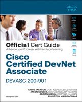 Cisco Certified Devnet Associate Devasc 200-901 Official Cert Guide