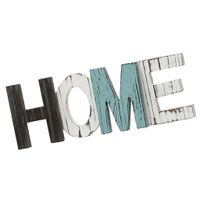 Größe 42x15x4cm Retro Holz Buchstaben " Home "