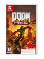 Bethesda Doom Eternal, Nintendo Switch, Režim multiplayer, M (Mature), Stiahnuť