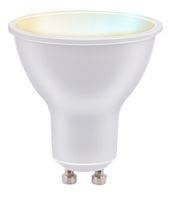 alpina Smart Home Intelligente Glühbirne - GU10 - 5W - Dimmbare LED Lampe - mit alpina Smart Home App - Amazon Alex - Google Home