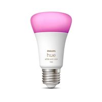 Philips Hue Bluetooth White & Color Ambiance LED E27 Birne - A60 8W 1100lm Einerpack