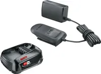 Bosch PBA 18V 2,5Ah + AL 18V-20 Alliance