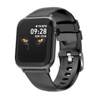 Smartwatch Herren mit Bluetooth Anrufe, 1.83 Zoll Gesundheits Fitnessuhr Mit Blutdruckmessung Pulsmesser Schrittzähler Schlaftracker 123 Modes Sportuhren für iOS Android