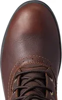 Ariat Wythburn II Tall Waterproof ciemnobrązowe buty 37,5