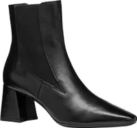 Geox Giselda Stiefeletten Braun EU 39 Frau Braun EU 39