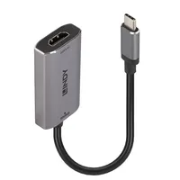 Převodník LINDY USB typu C na HDMI 8K