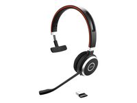 Jabra Evolve 65 SE MS Mono inkl. Ladestation