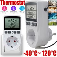 9   bis   99  ℃  Digitales   Thermostat Sensormodul Temperaturregelungs 