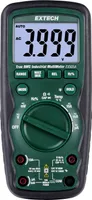 Extech Extech EX505A-K Multimetr ręczny cyfrowy CAT IV 600 V Miernik z wyświetlaczem