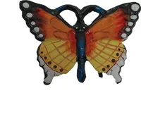 Wanddeko Schmetterling HTI-Line
