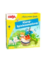 Moje prvé hry Zbierka zvukových hier