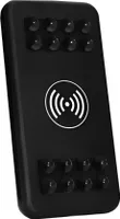 Wireless Powerbank Extern 20000mAh USB Charging für Smartphones Schwarz