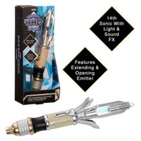 Doctor Who 14th Doctor Sonic Screwdriver