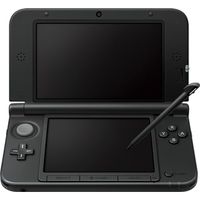 Nintendo 3DS XL, Nintendo 3DS, Rot, LCD, 12,4 cm (4.88"), 800 x 240 Pixel, SD