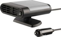 (Grau)150W Auto Elektrisch Luft Heizung Kühler Entfroster Antibeschlag Defogger 12V