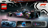 Závodní auto BWT Alpine F1® Team A524