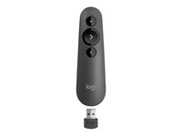 Logitech Wireless Presenter R500s mid gray