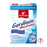 Prací prostředek na záclony Hoffmanns s Oxi Powerweiss 11 pracích dávek