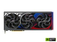 ASUS ROG Strix GeForce RTX 4090 - OC Edition - Grafikkarten - NVIDIA GeForce RTX 4090 - 24 GB