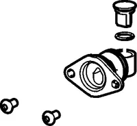 Hansa 59914335 Rohrbelüfter HANSA 59914335