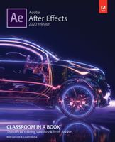 Adobe After Effects Classroom in a Book