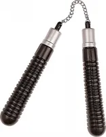 Ninja Nunchako Spielzeugwaffe als Kostümzubehör