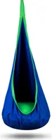 Závesné kreslo Neo-Sport cocoon modré