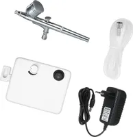 Mini airbrush kompresor - víceúčelový airbrush pro umění, tetování, nehty, modelování