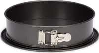 springform Profi 22 x 6,7 cm Stahl dunkelgrau