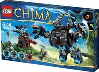 Lego 70008 Legends of Chima - Gorzans Gorilla Robo