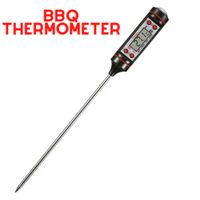 Digital Fleischthermometer Bratenthermometer Grillthermometer Digital Smoker Küche BBQ Grill Thermometer Küchenthermometer