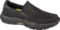 Skechers Respected - Calum 204480-BBK, Nízká obuv, Pánská, Černá, Velikost: 44