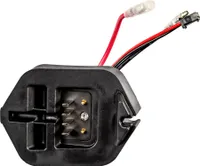 Zündapp Z901 / Z902 Akkuaufnahme oben mit schwarzem Stecker Akku Aufnahme vor MJ 2022