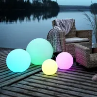 Dekoracja ogrodowa LED Kula TWILIGHTS