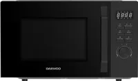 Daewoo Mikrowelle MD-FC206SB  20L/700W  bk