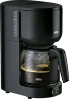 Kávovar BRAUN KF 3120 BK černý